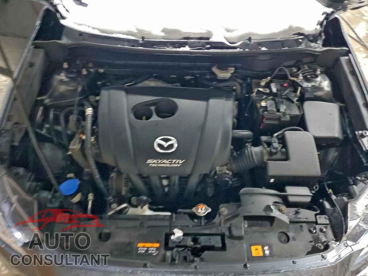 MAZDA CX-3 2017 - JM1DKFC75H0174813