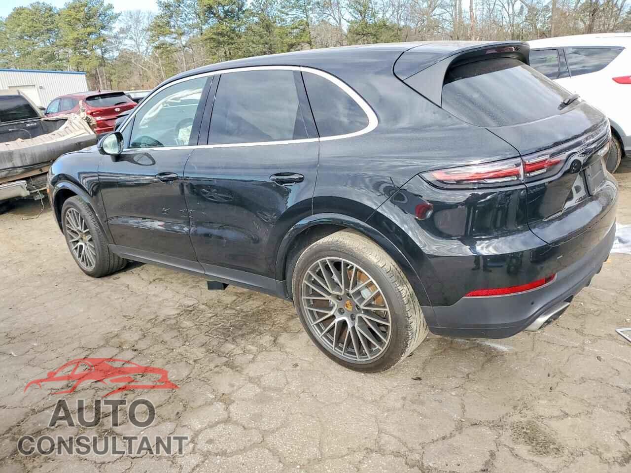 PORSCHE CAYENNE 2021 - WP1AA2AY7MDA01337