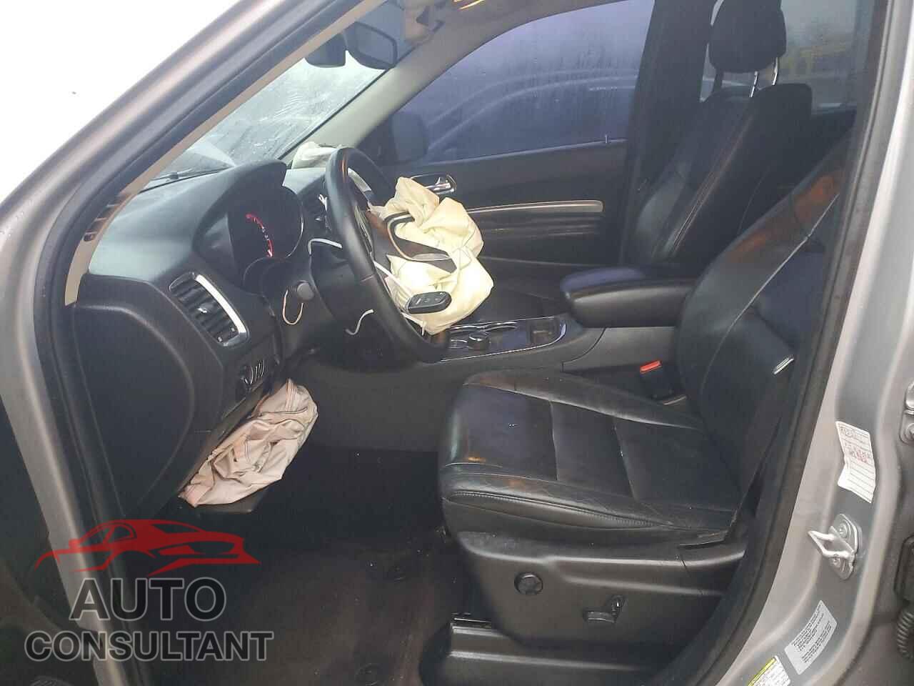 DODGE DURANGO 2017 - 1C4RDJDG3HC672489