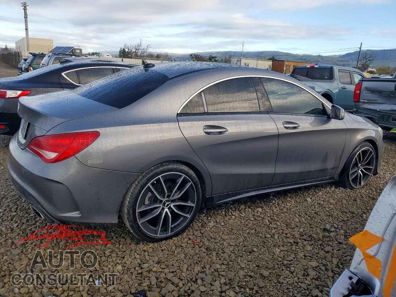 MERCEDES-BENZ CLA-CLASS 2014 - WDDSJ4EB6EN137788