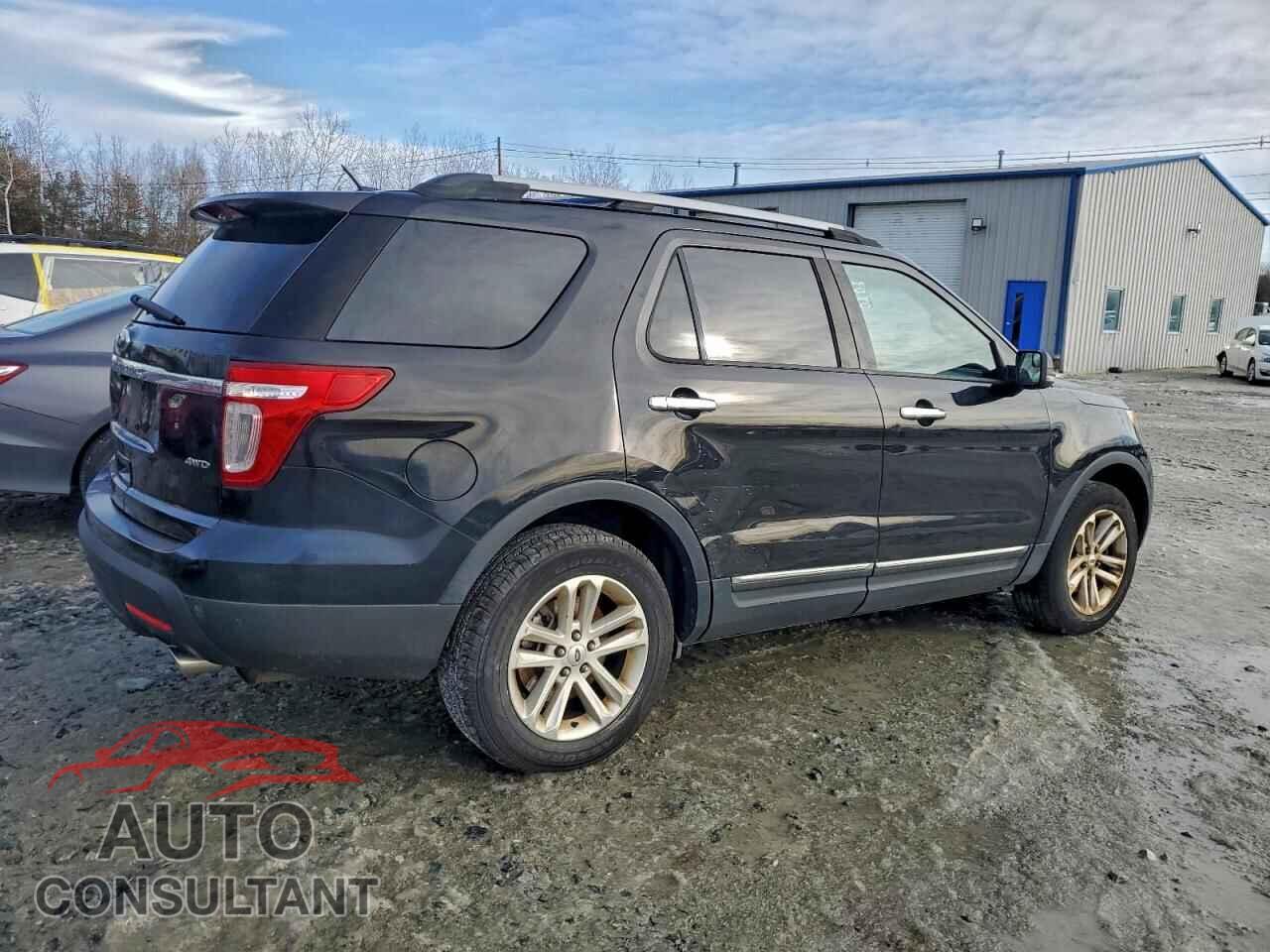 FORD EXPLORER 2012 - 1FMHK8D88CGA50129