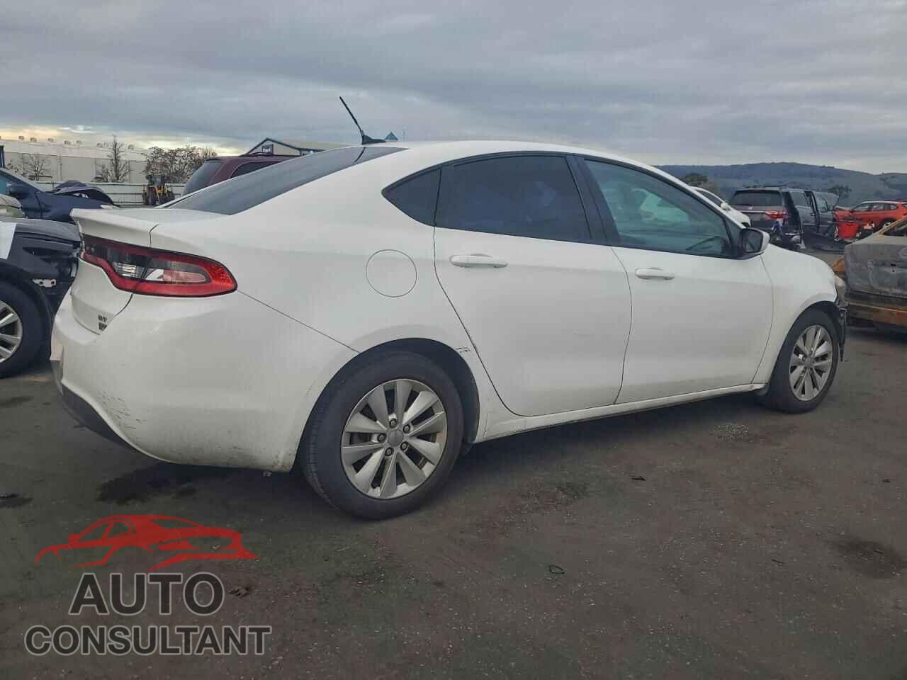 DODGE DART 2014 - 1C3CDFBA9ED779848