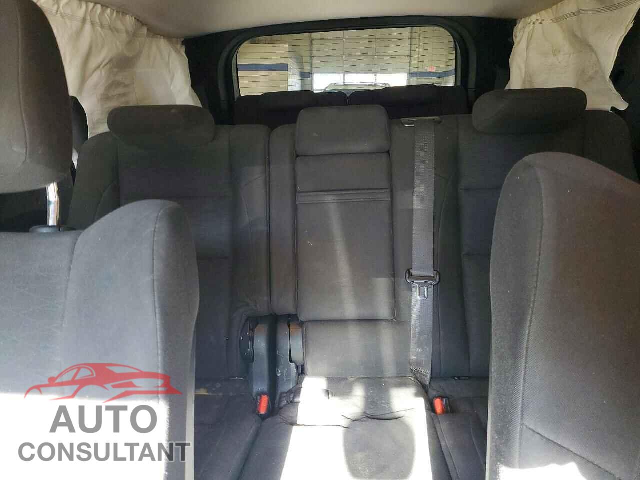 DODGE DURANGO 2019 - 1C4RDJAG0KC544545