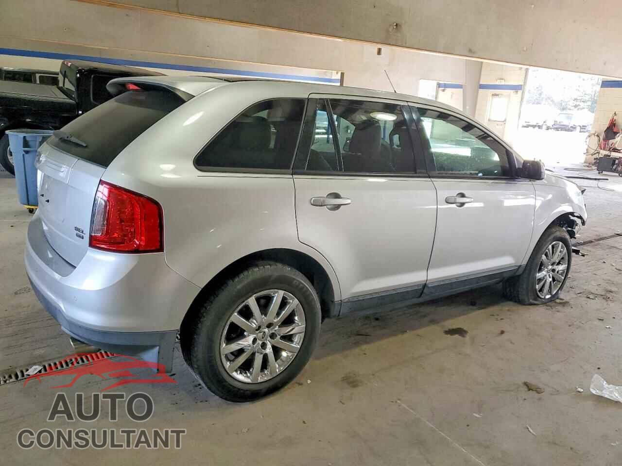 FORD EDGE 2012 - 2FMDK4JC8CBA01018