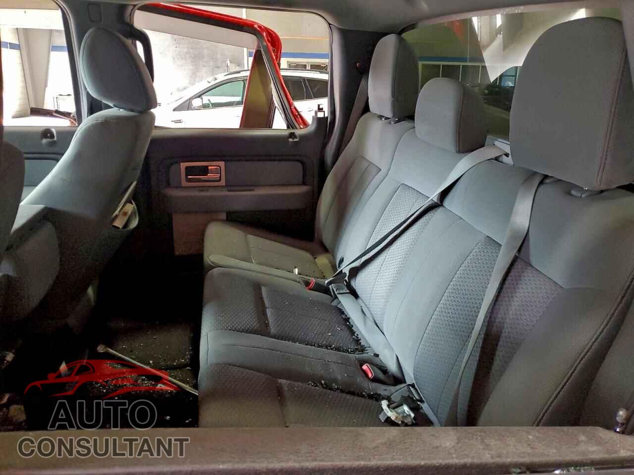 FORD F-150 2011 - 1FTEW1CM3BFB75772