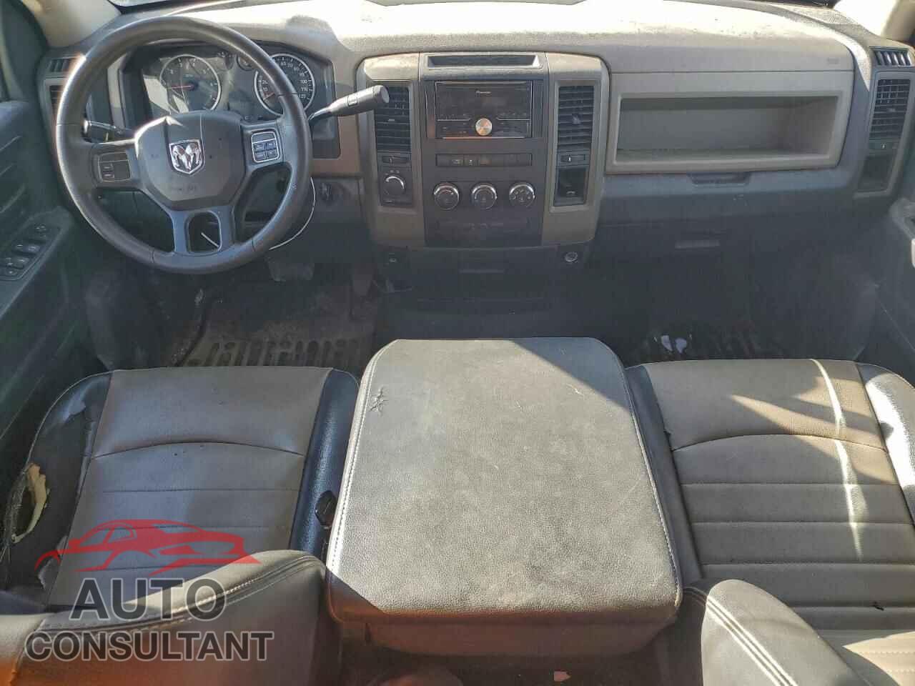 DODGE RAM 1500 2012 - 1C6RD7FT6CS167873