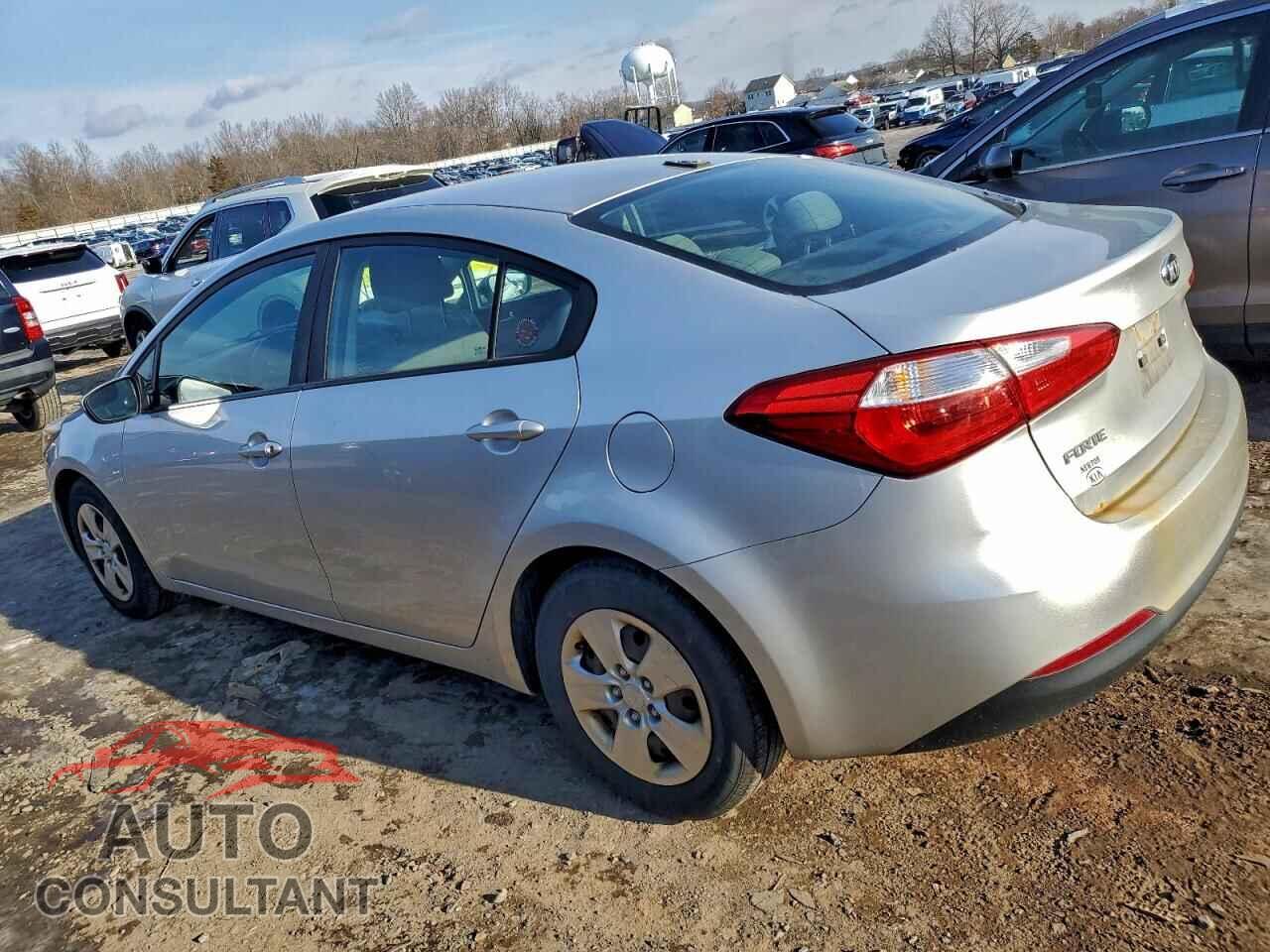 KIA FORTE 2015 - KNAFK4A67F5290678