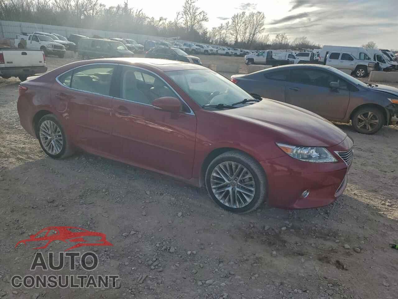 LEXUS ES350 2014 - JTHBK1GG8E2108405