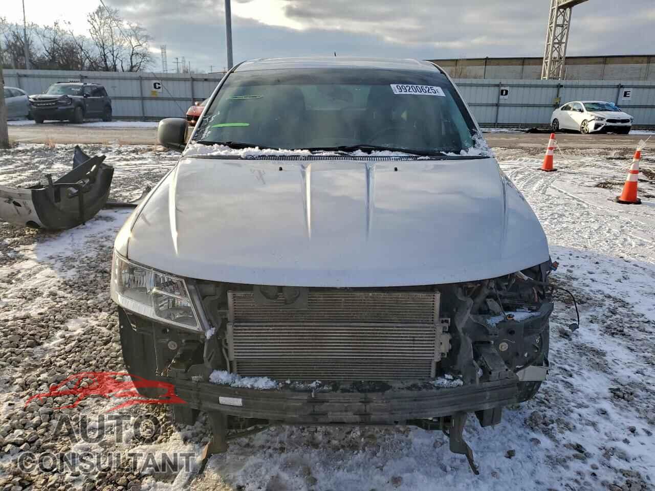 DODGE JOURNEY 2014 - 3C4PDCAB0ET103868