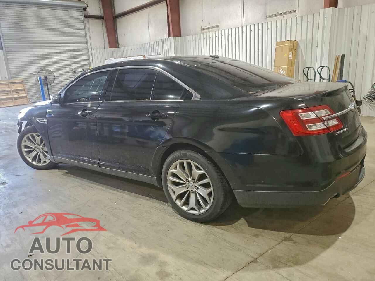 FORD TAURUS 2013 - 1FAHP2F81DG122957