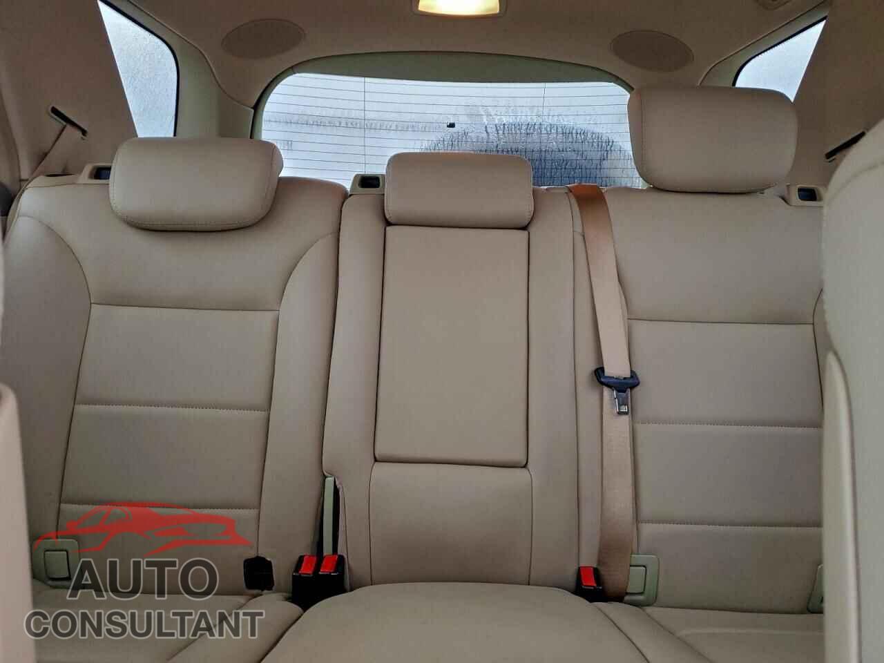MERCEDES-BENZ M-CLASS 2009 - 4JGBB86E99A494866