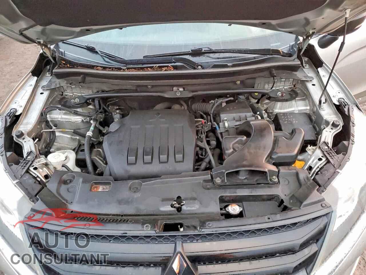MITSUBISHI ECLIPSE 2019 - JA4AT4AA3KZ003672