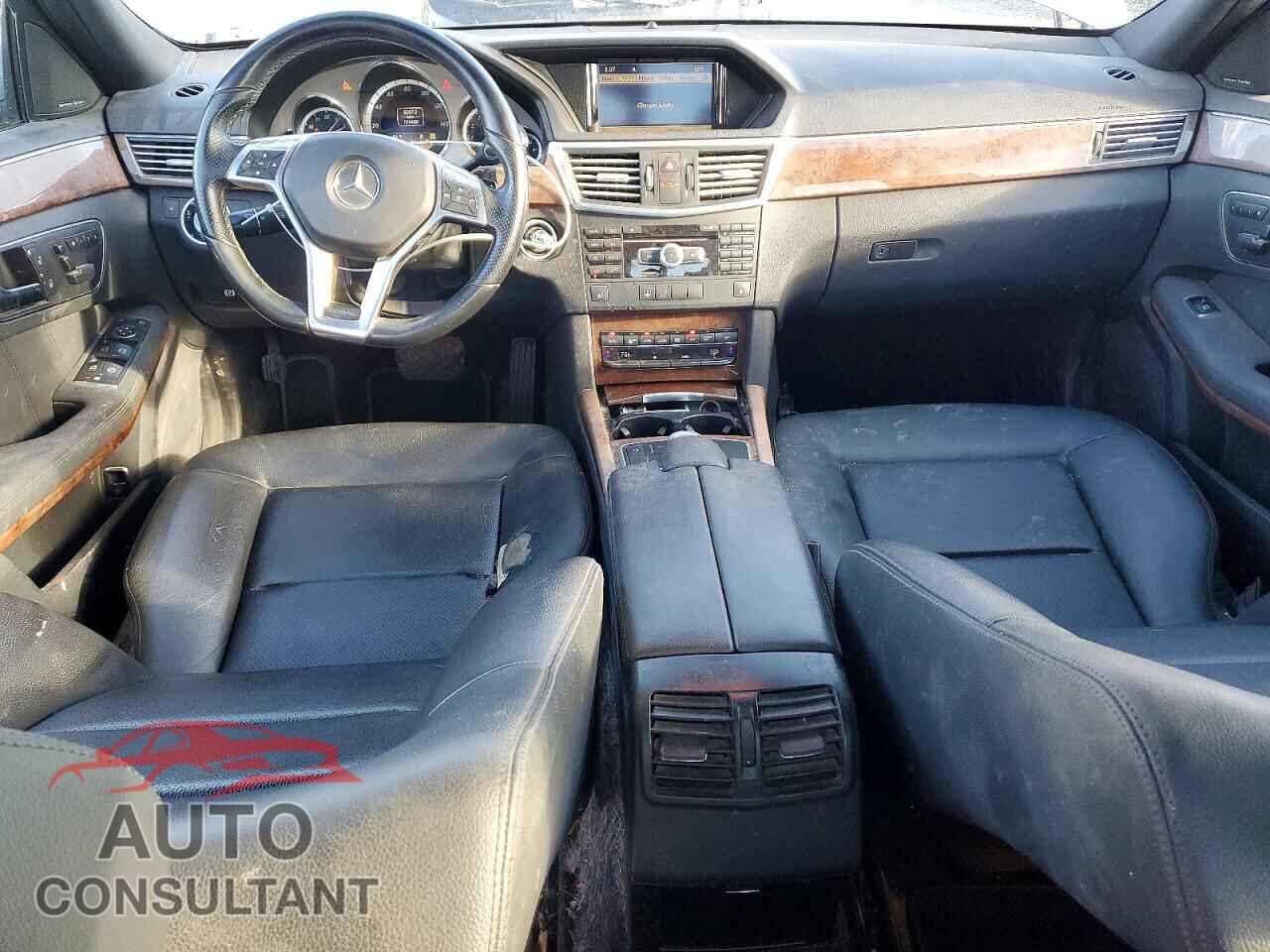 MERCEDES-BENZ E-CLASS 2012 - WDDHF5KB0CA657284