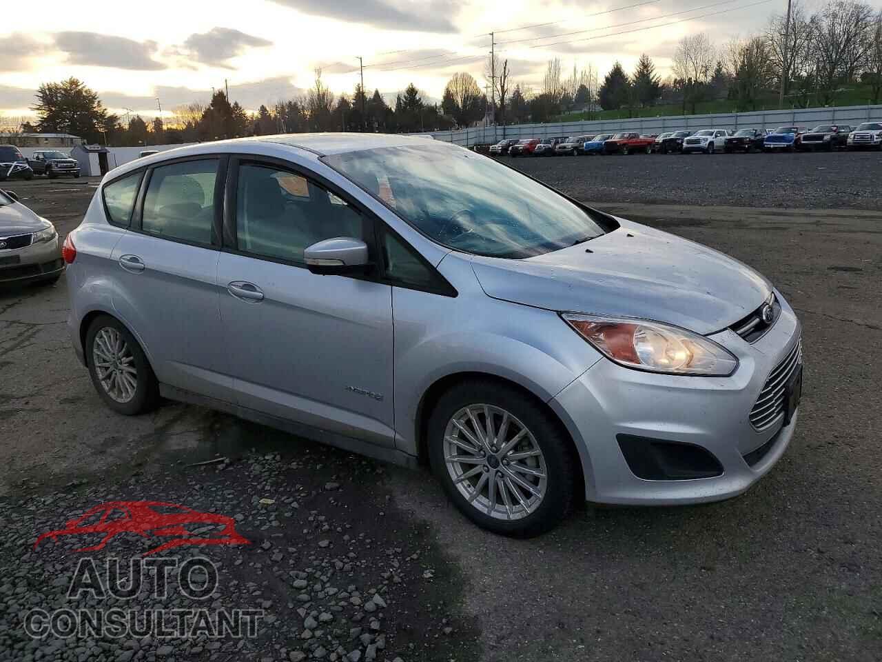 FORD CMAX 2013 - 1FADP5AU0DL544990