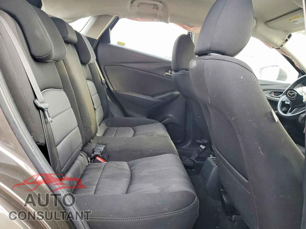 MAZDA CX-3 2017 - JM1DKFB7XH0146832