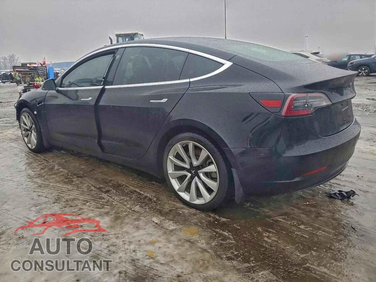TESLA MODEL 3 2018 - 5YJ3E1EA2JF047166