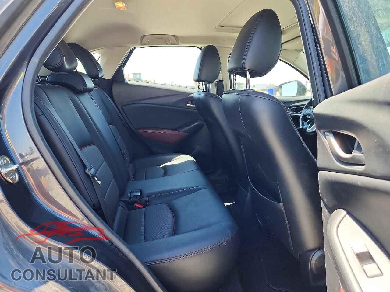 MAZDA CX-3 2017 - JM1DKFC78H0167841