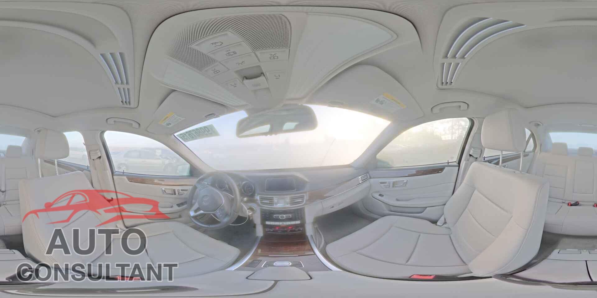 MERCEDES-BENZ E-CLASS 2014 - WDDHF5KB7EA894213