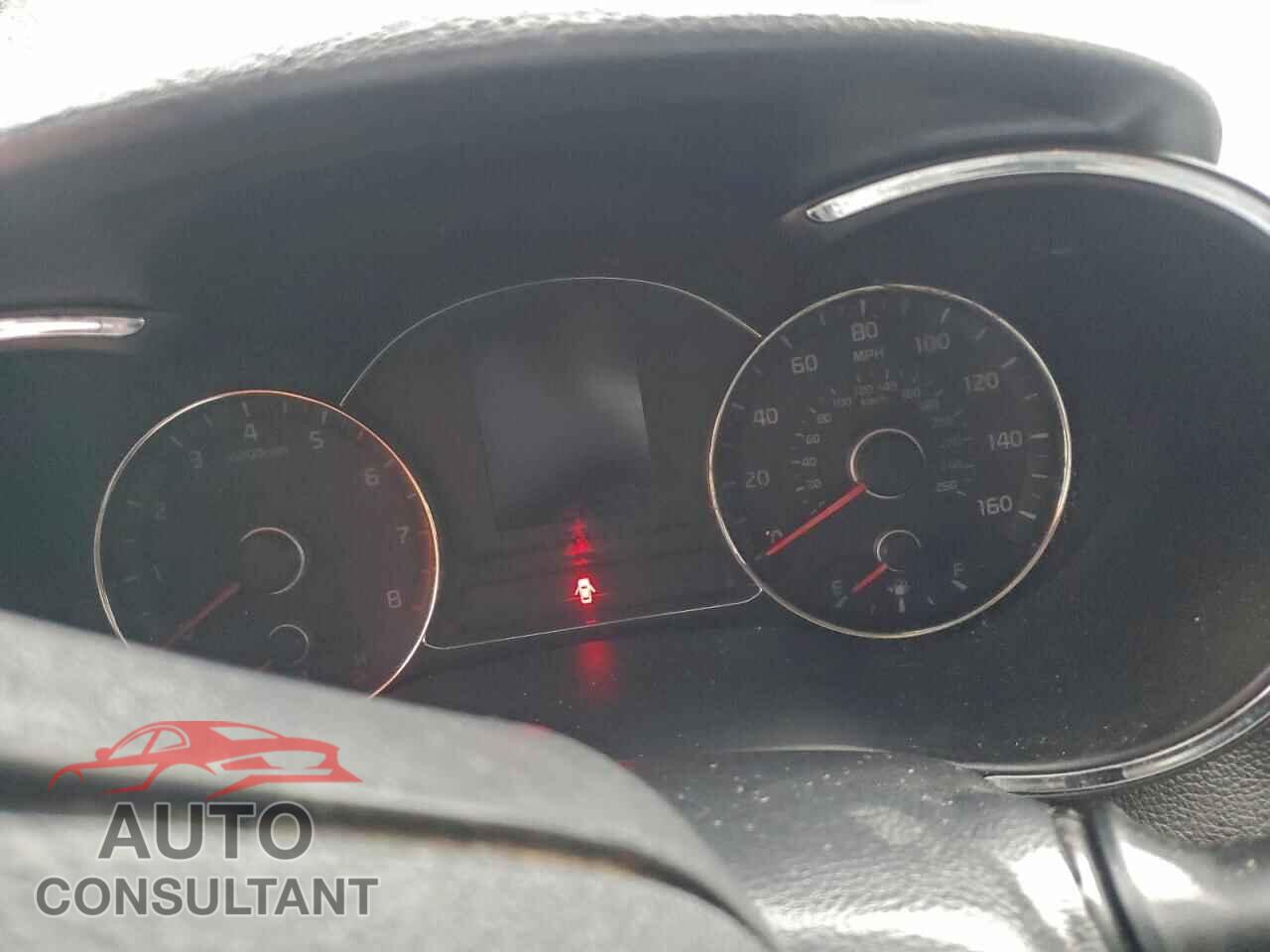 KIA FORTE 2015 - KNAFK4A67F5369252