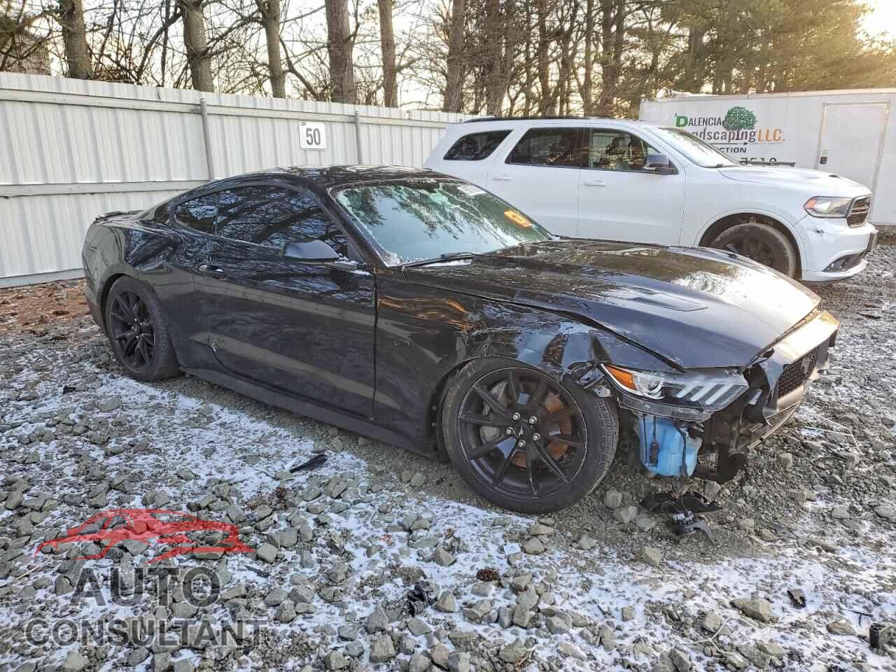 FORD MUSTANG 2017 - 1FA6P8CF5H5229010