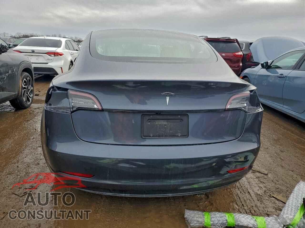 TESLA MODEL 3 2020 - 5YJ3E1EA4LF614934