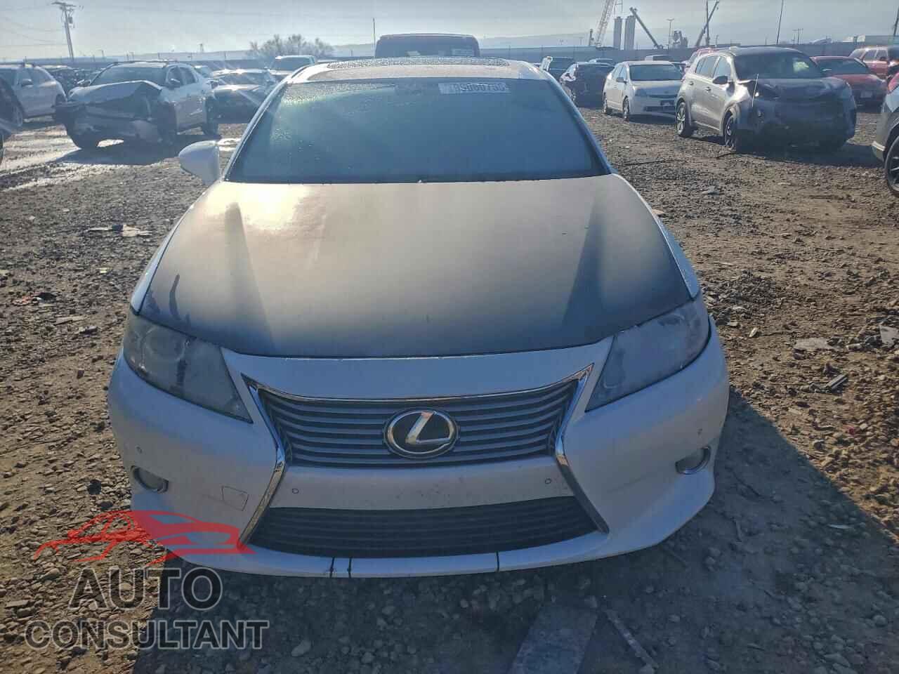 LEXUS ES350 2013 - JTHBK1GG3D2030405