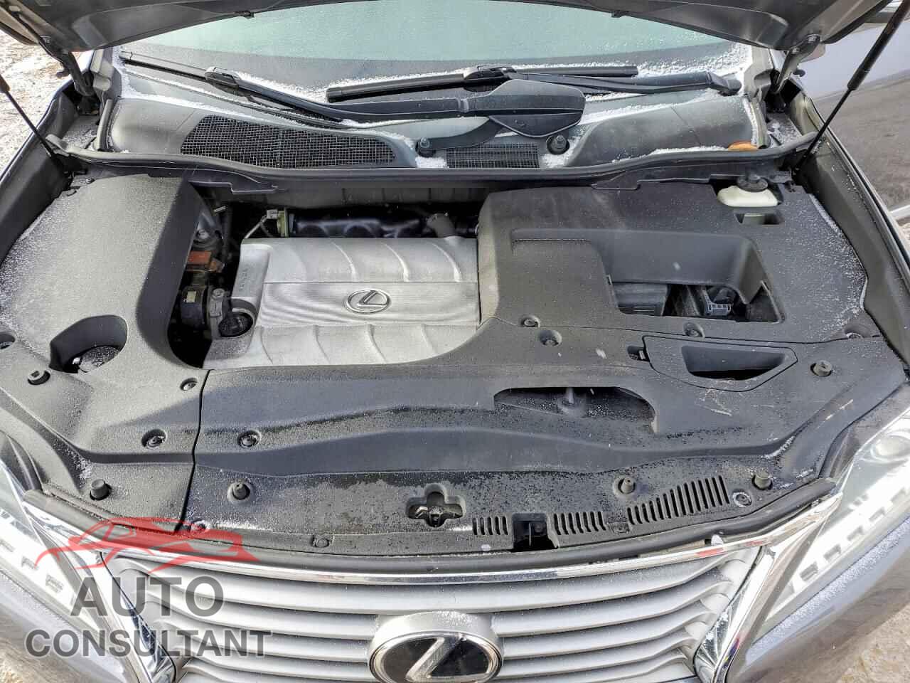 LEXUS RX350 2013 - 2T2BK1BAXDC216105