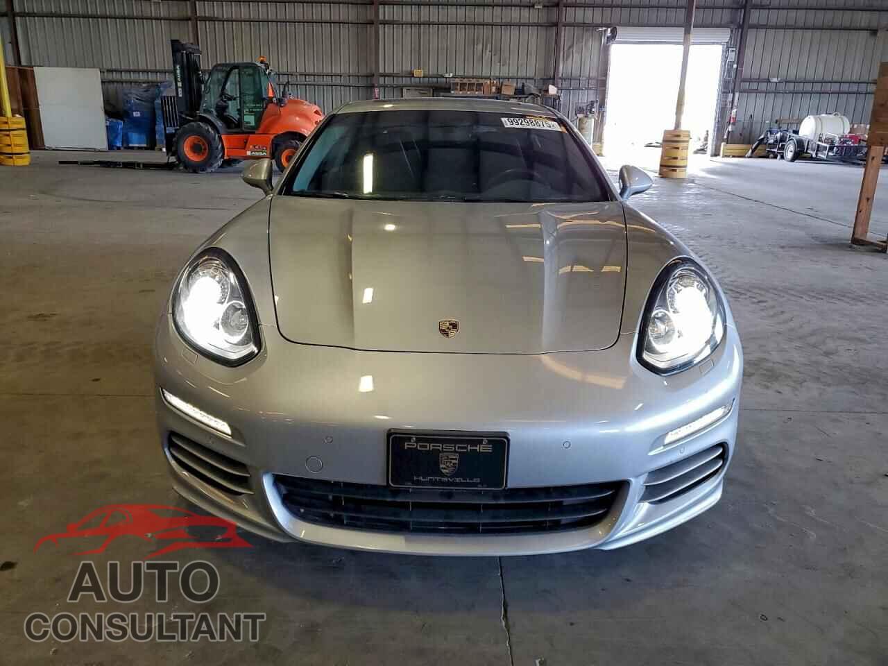 PORSCHE PANAMERA 2014 - WP0AA2A76EL013432