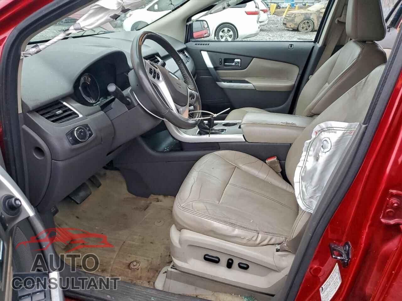 FORD EDGE 2011 - 2FMDK3JC3BBB31183