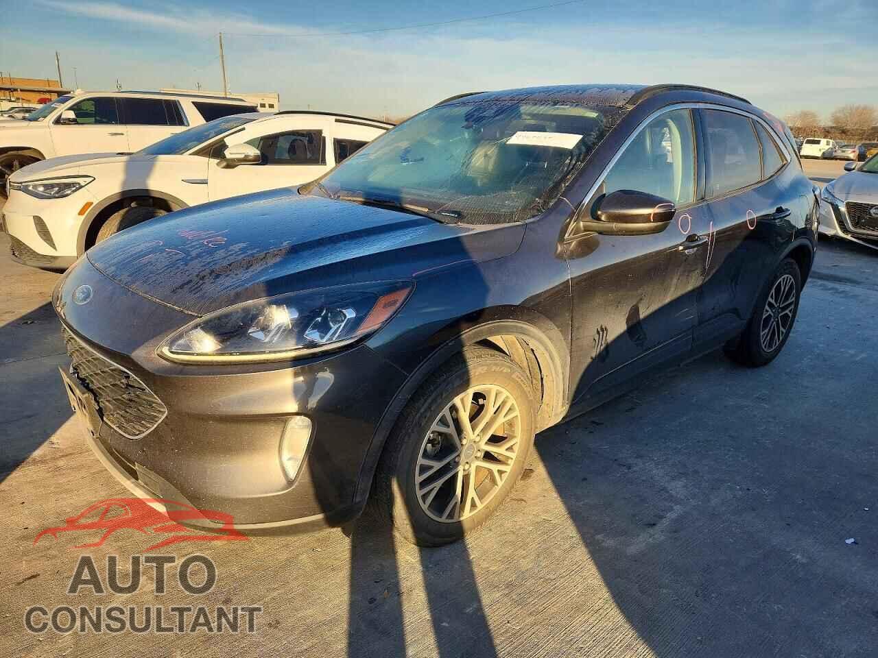 FORD ESCAPE 2020 - 1FMCU0H66LUA80844