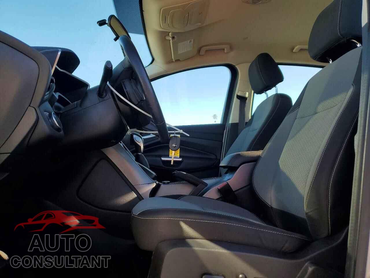 FORD CMAX 2017 - 1FADP5AU7HL113827