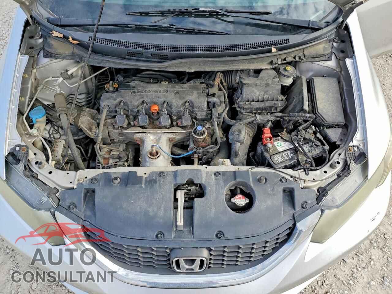 HONDA CIVIC 2014 - 19XFB2F50EE039706