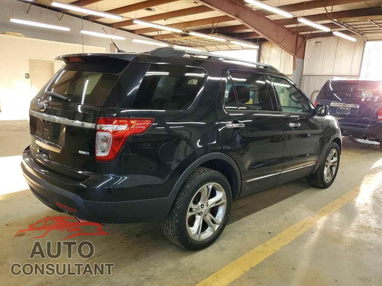 FORD EXPLORER 2014 - 1FM5K8F87EGB77134