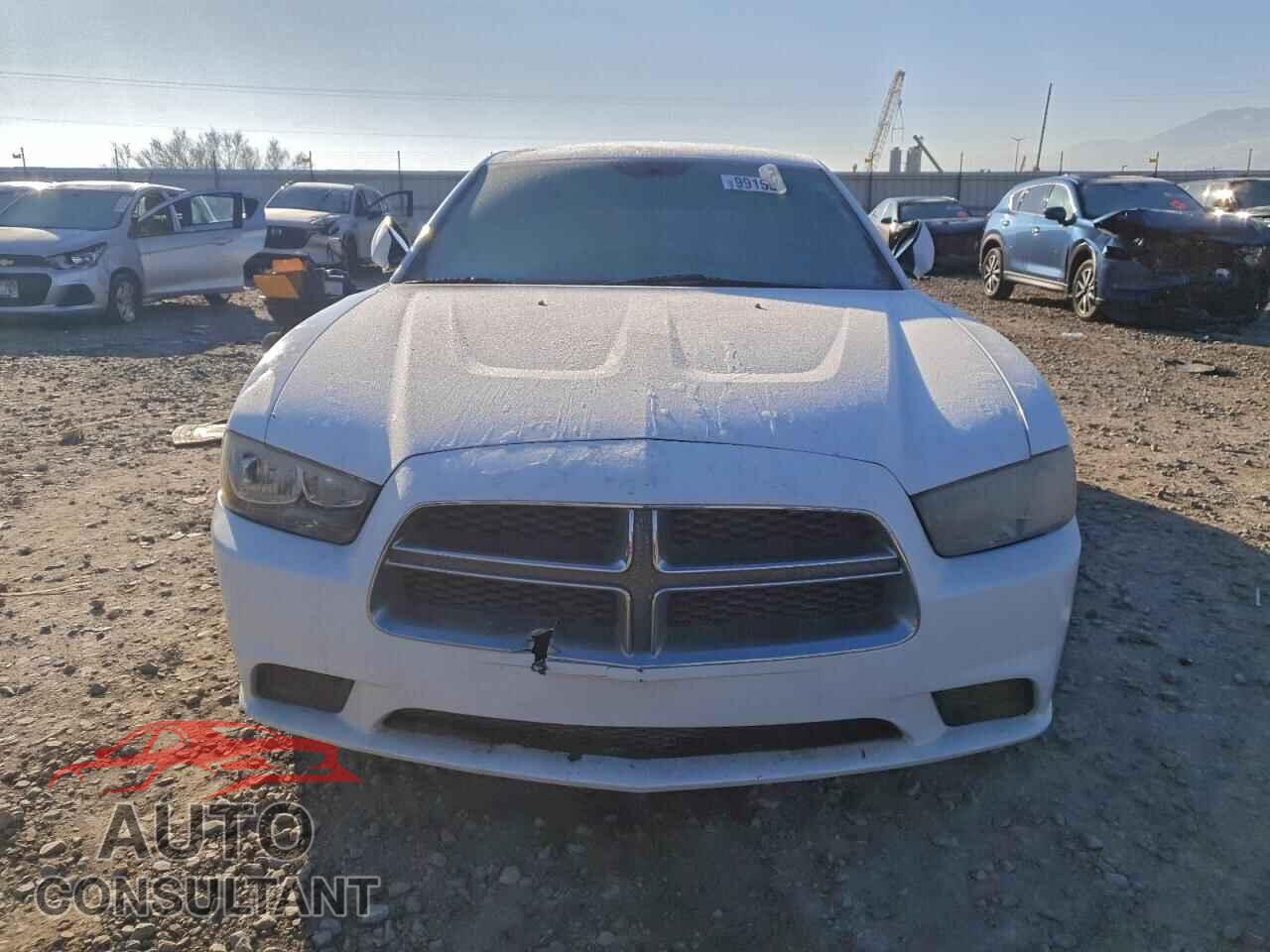 DODGE CHARGER 2014 - 2C3CDXBG7EH325420