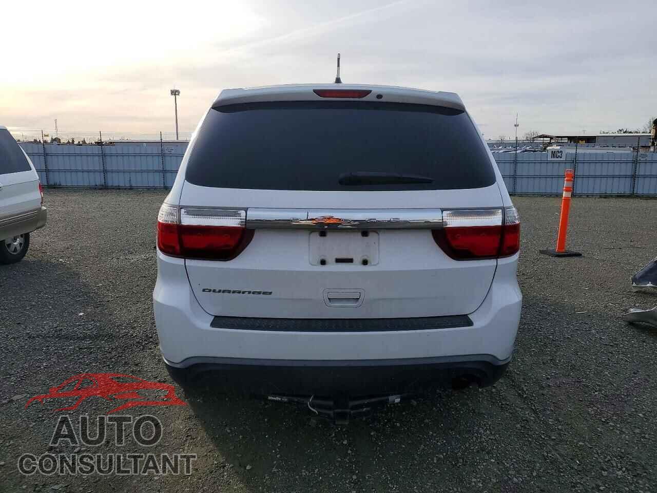 DODGE DURANGO 2013 - 1C4RDHAG8DC662760