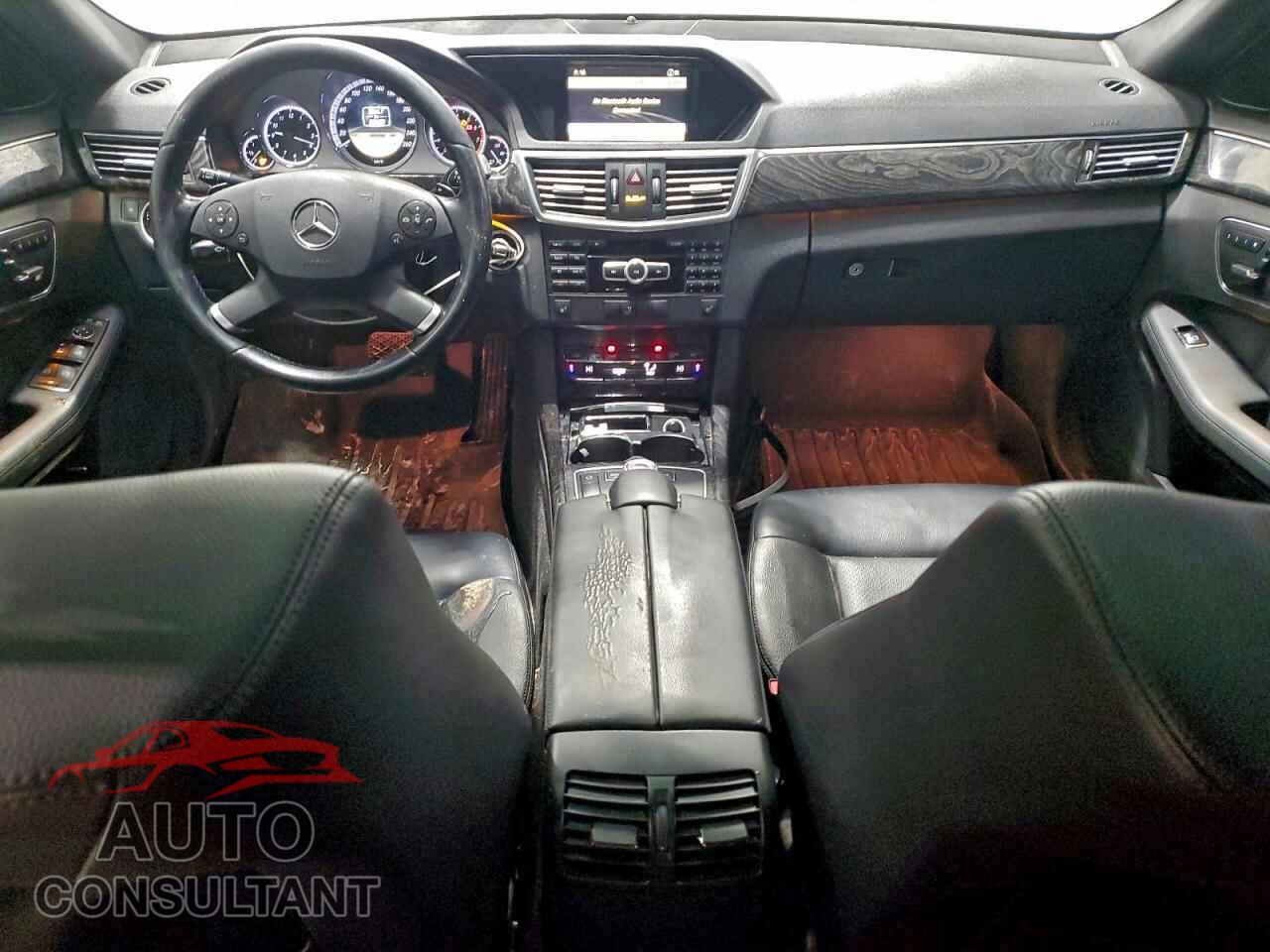 MERCEDES-BENZ E-CLASS 2012 - WDDHF82B1CA610265