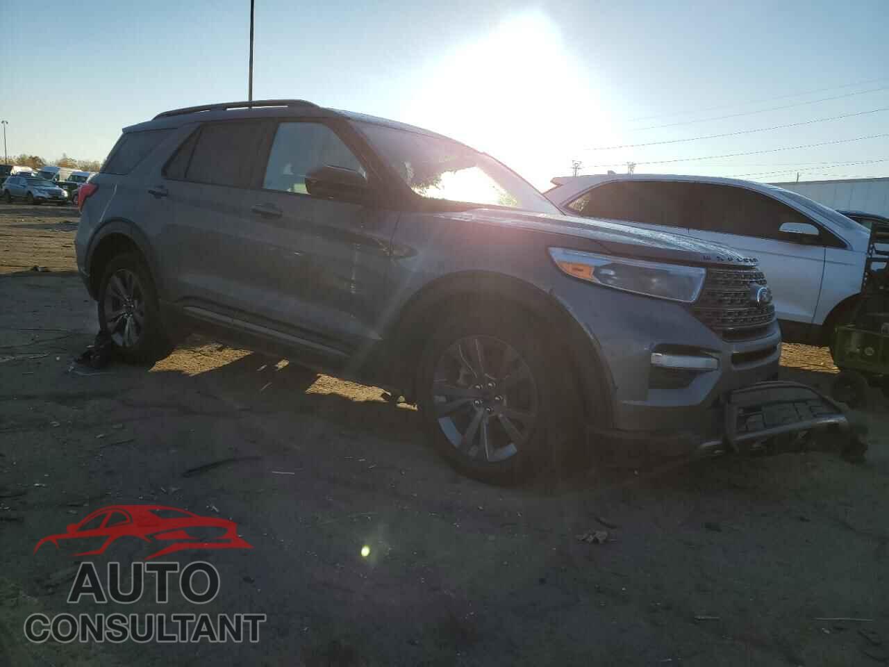 FORD EXPLORER 2023 - 1FMSK8DH6PGB77974