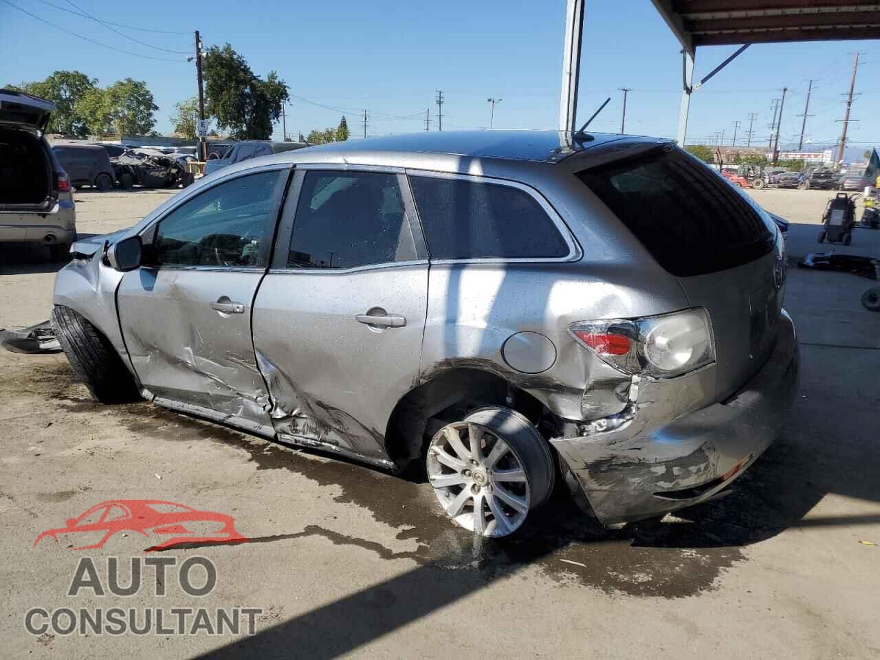MAZDA CX-7 2012 - JM3ER2B56C0415836