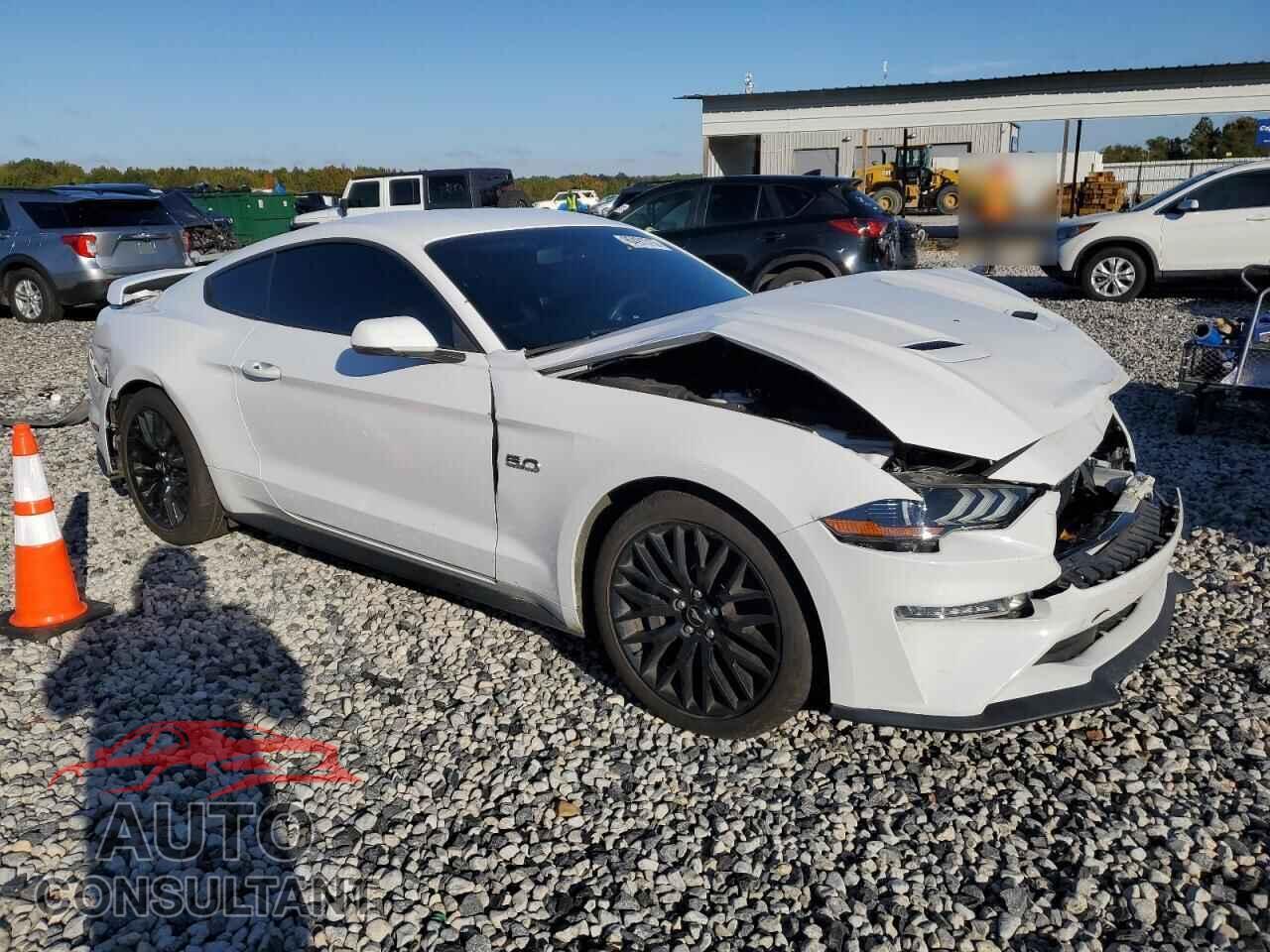 FORD MUSTANG 2020 - 1FA6P8CF8L5123255