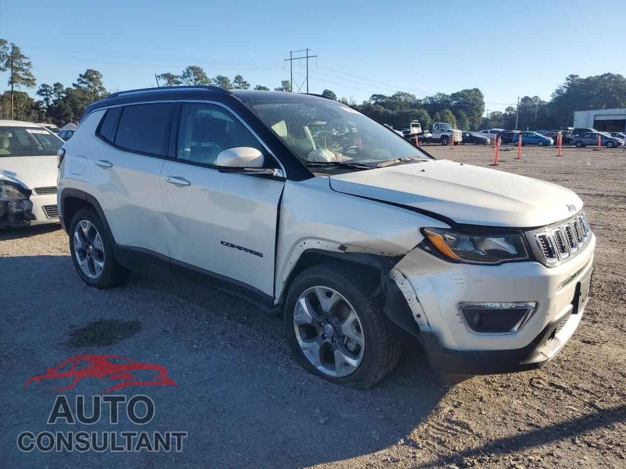 JEEP COMPASS 2021 - 3C4NJDCB5MT536619