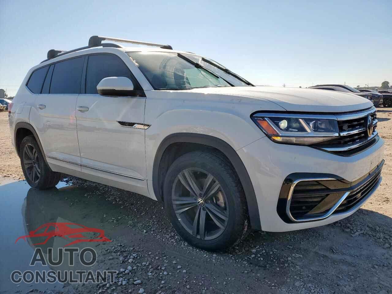 VOLKSWAGEN ATLAS 2021 - 1V2PR2CA0MC522019