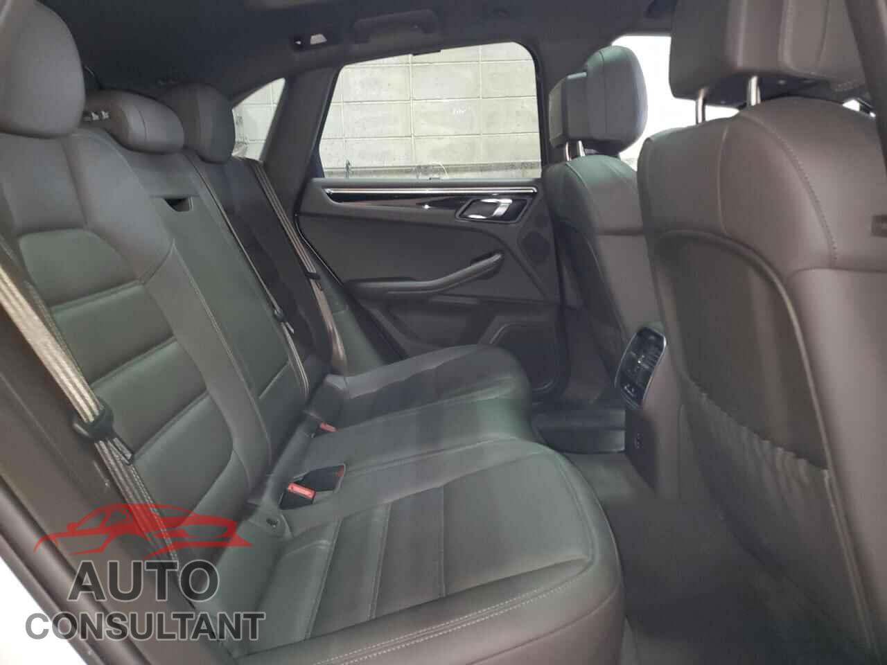PORSCHE MACAN 2023 - WP1AG2A53PLB37687