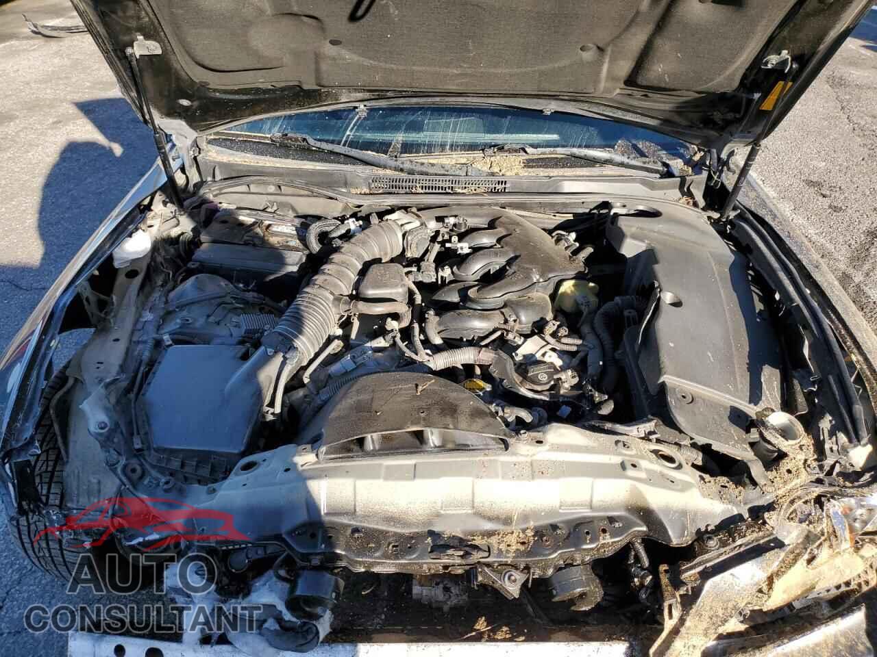 LEXUS IS 2010 - JTHBF5C2XA5127052