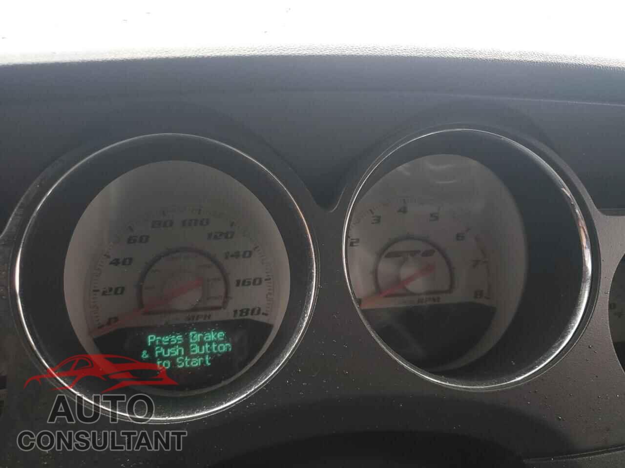 DODGE CHALLENGER 2011 - 2B3CJ7DJ4BH540800