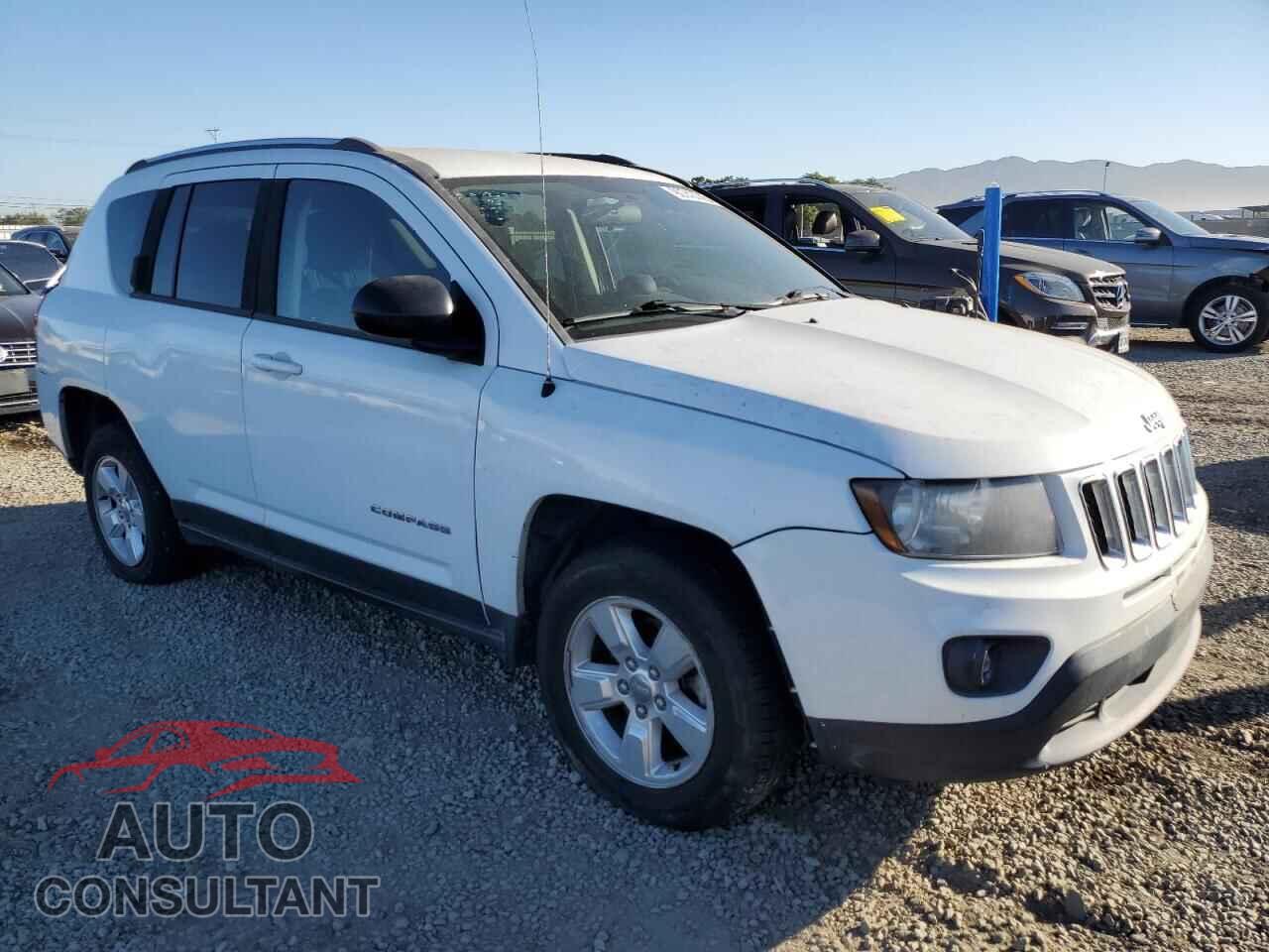 JEEP COMPASS 2014 - 1C4NJCBA4ED812086