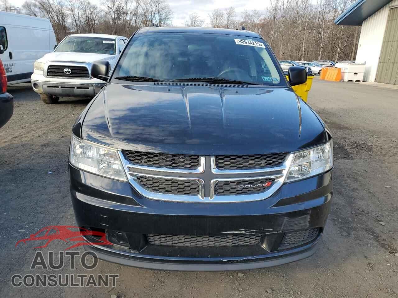 DODGE JOURNEY 2017 - 3C4PDCAB4HT552085