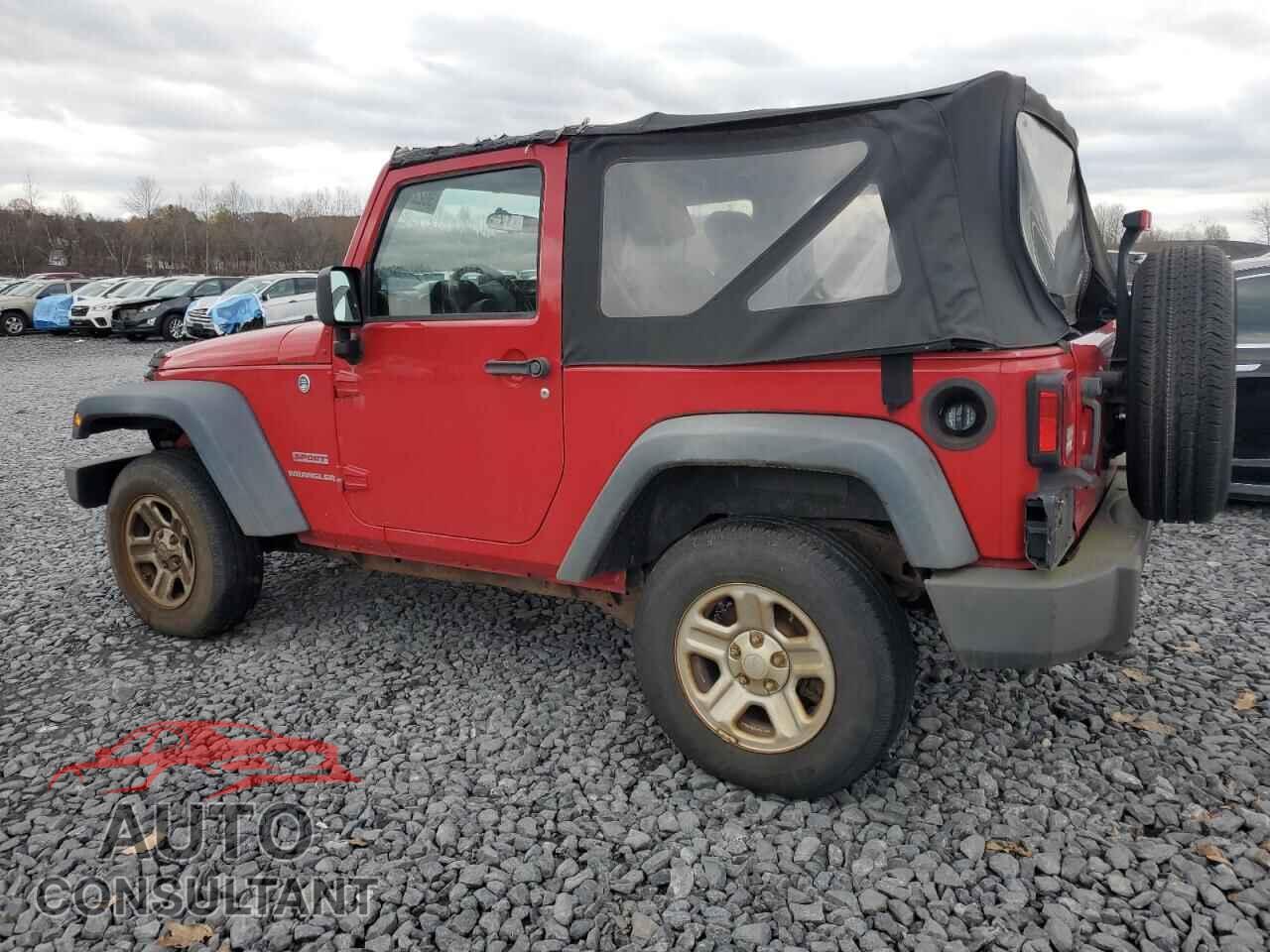 JEEP All Models 2010 - 1J4AA2D10AL124375