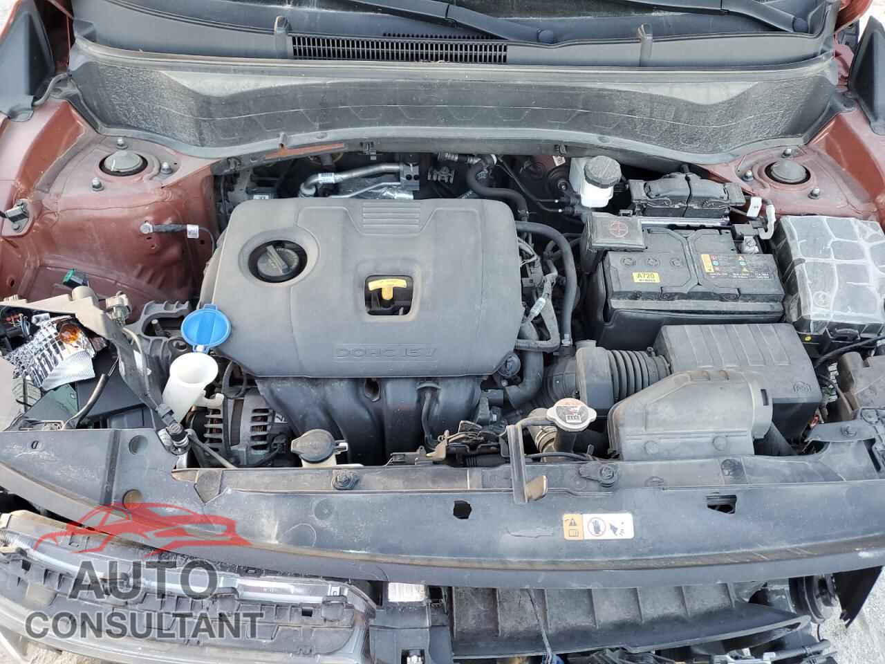KIA SELTOS 2021 - KNDEU2AA6M7214999