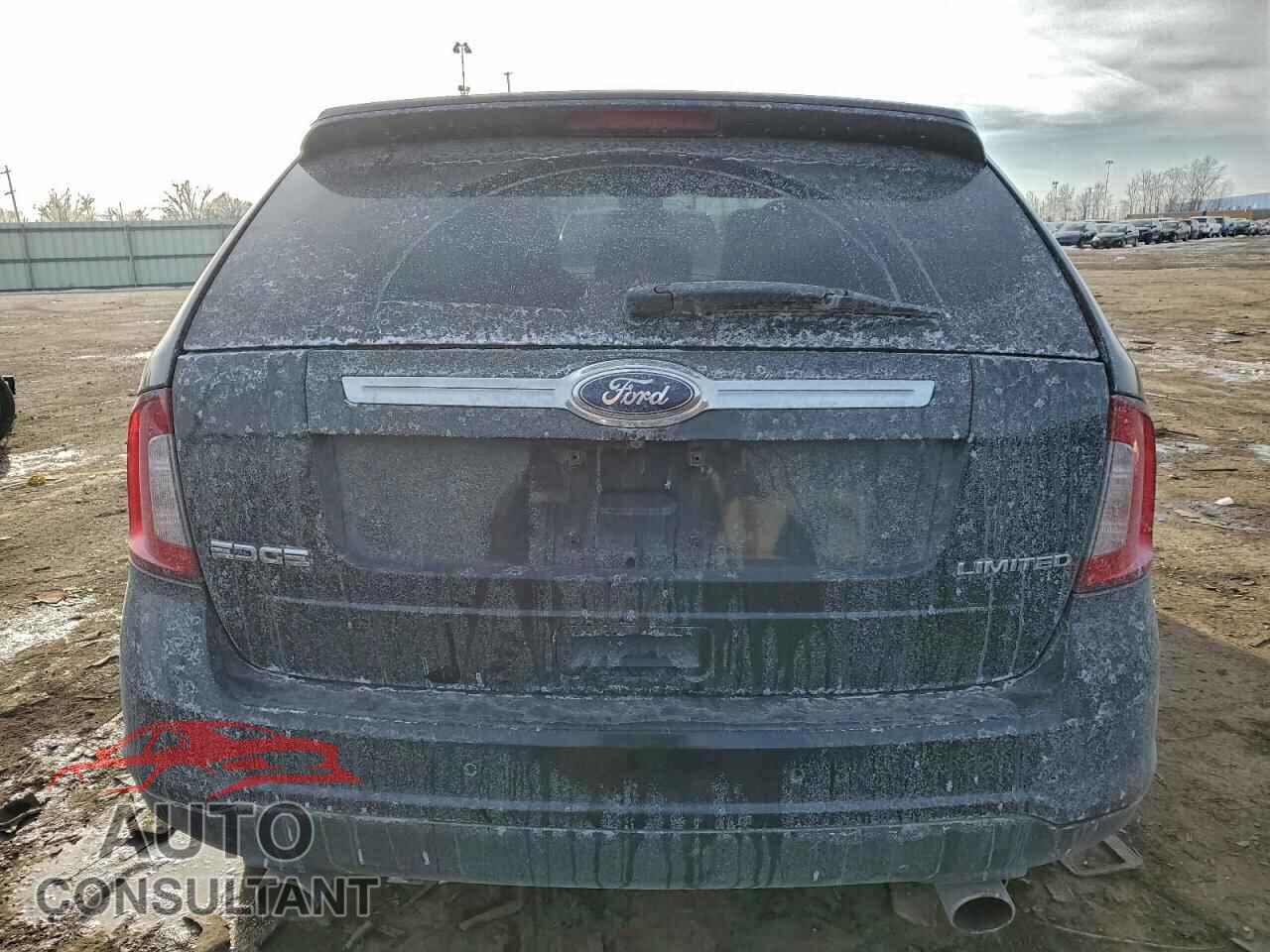 FORD EDGE 2014 - 2FMDK3KC1EBA30209
