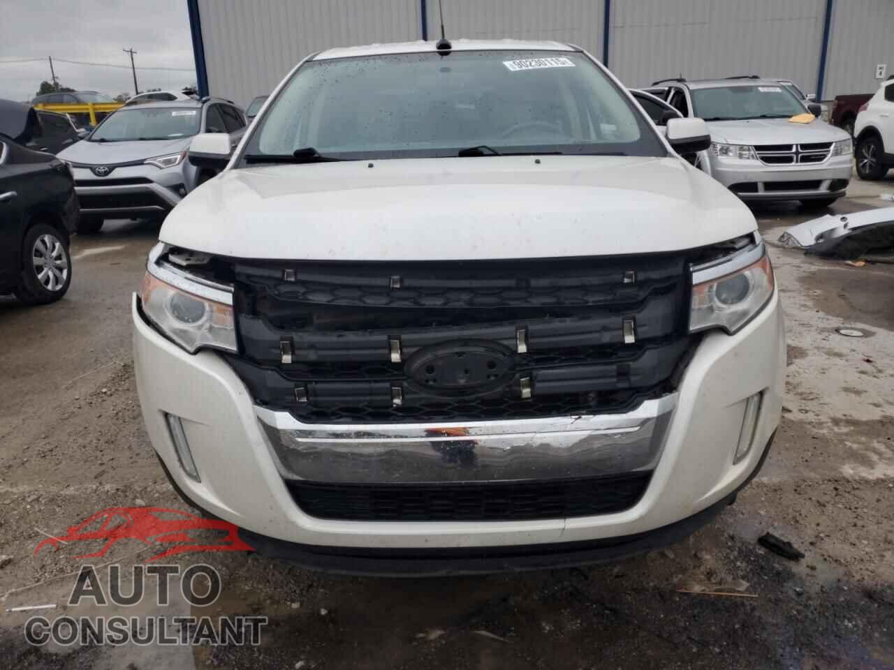FORD EDGE 2013 - 2FMDK3KC8DBA65182